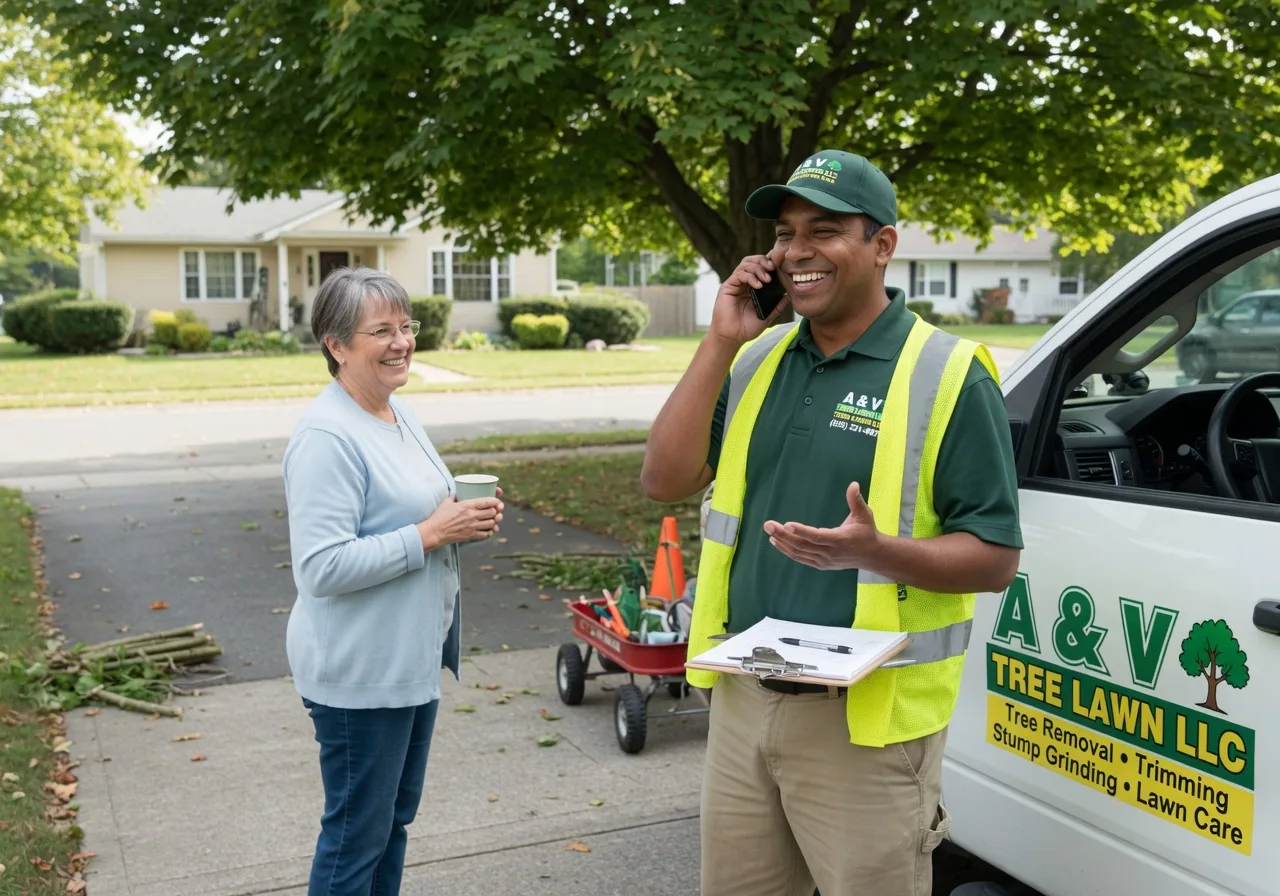 Tree Service Urbana, OH FAQs